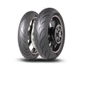 Neumático DUNLOP SPORTMAX SPORTSMART MK3 120/70 ZR 17 M/C (58W) TL DUNLOP 635215