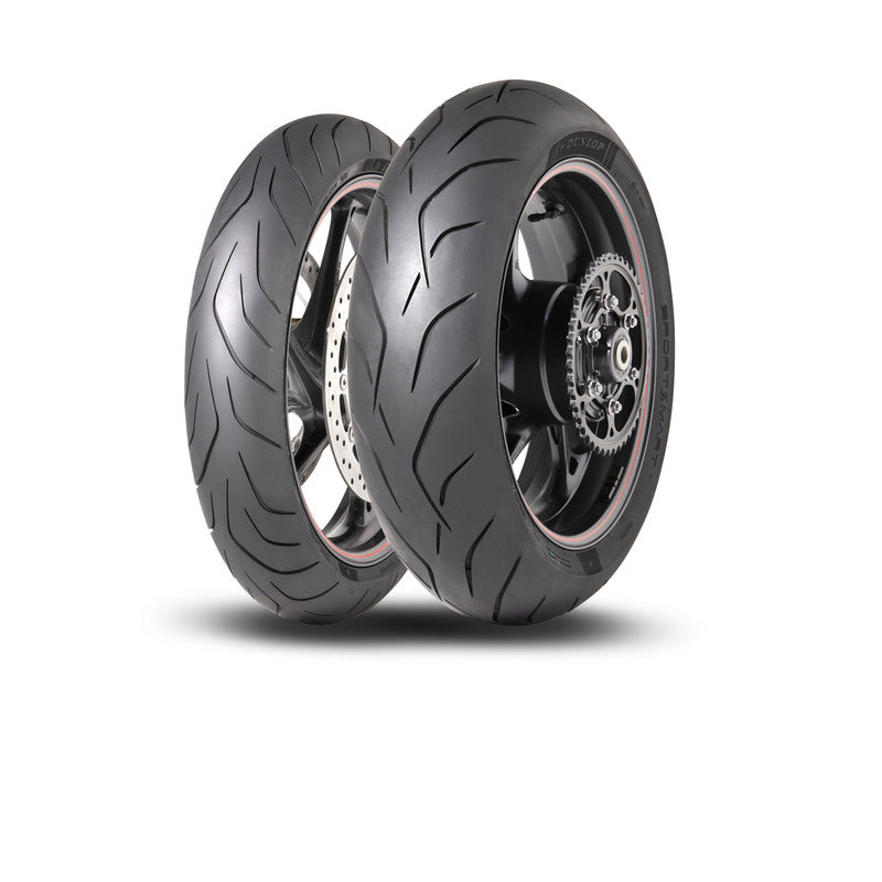 Neumático DUNLOP SPORTMAX SPORTSMART MK3 120/70 ZR 17 M/C (58W) TL DUNLOP 635215