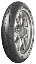 Neumático DUNLOP SPORTMAX SPORTSMART TT 120/70 ZR 19 (60W) TL DUNLOP 636785