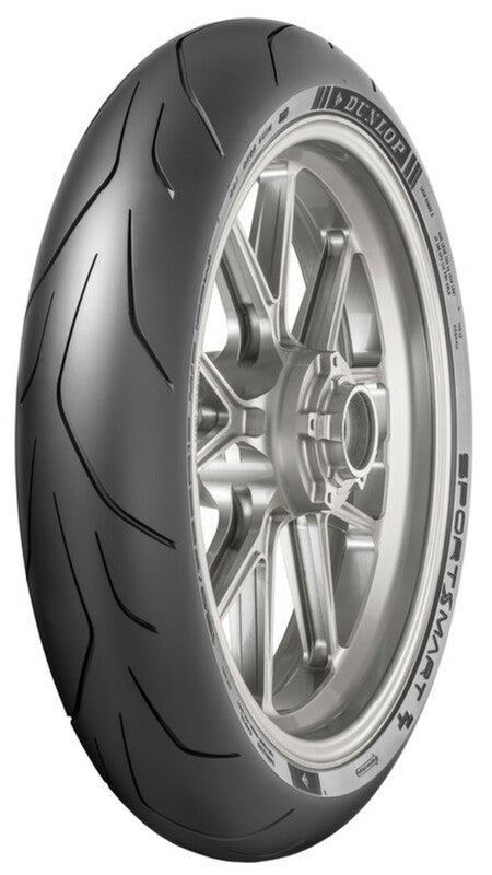 Neumático DUNLOP SPORTMAX SPORTSMART TT 120/70 ZR 19 (60W) TL DUNLOP 636785