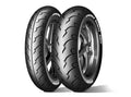 Neumático DUNLOP SX D207 180/55 ZR 18 M/C (74W) TL DUNLOP 657216