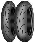 Neumático MITAS SPORT FORCE+ 110/70 ZR 17 (54W) TL MITAS 566456