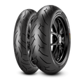 Neumático PIRELLI DIABLO ROSSO II 190/50 ZR 17 M/C (73W) TL PIRELLI 2068600