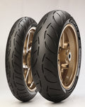 Neumático METZELER SPORTEC M7 RR STD + BMW S1000R, KTM 1290 Superduke R 190/55 ZR 17 M/C (75W) TL METZELER 2450500