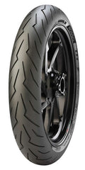 Neumático PIRELLI DIABLO ROSSO III (F) 110/70 ZR 17 M/C 54W TL PIRELLI 2635000