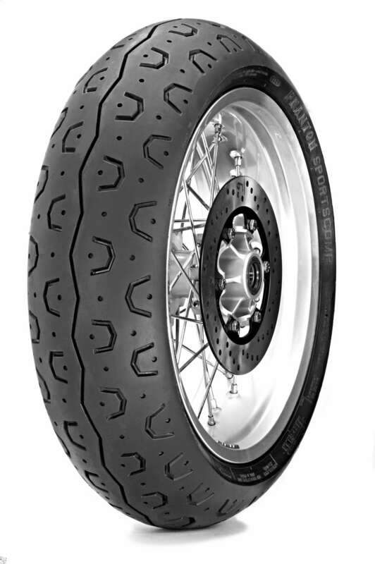 Neumático PIRELLI PHANTOM SPORTSCOMP STD + Triumph Bonneville, Street Twin, Street Cup 150/70 R 17 M/C 69H TL PIRELLI 2690200