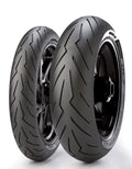 Neumático PIRELLI DIABLO ROSSO III (F) 120/65 ZR 17 M/C (56W) TL PIRELLI 2907600