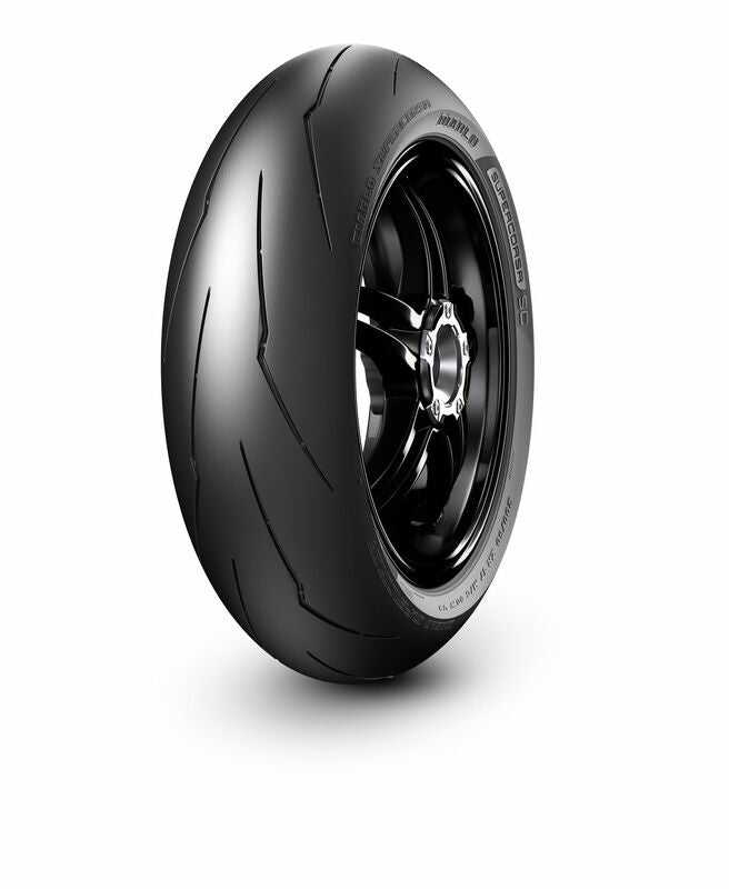Neumático PIRELLI DIABLO SUPERCORSA V3 SC1 180/60 ZR 17 M/C 75W TL PIRELLI 3309900