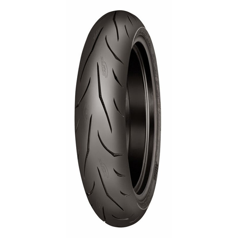 Neumático MITAS SPORT FORCE+ 120/65 ZR 17 (56W) TL MITAS 574013