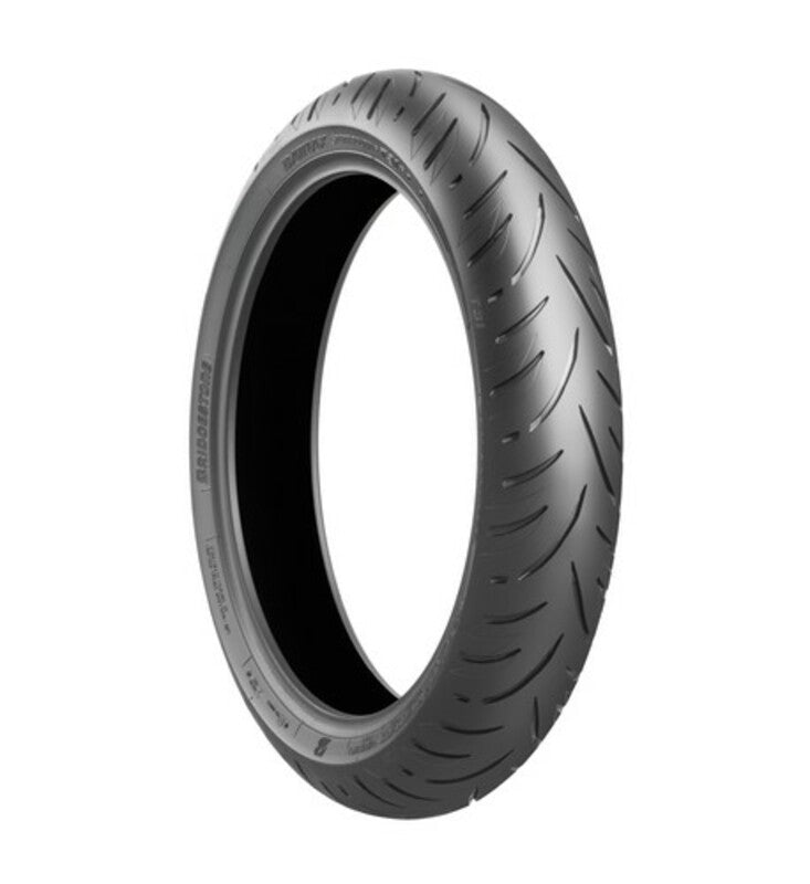 Neumático BRIDGESTONE BATTLAX T31 GT FRONT 120/70 ZR 17 (58W) TL BRIDGESTONE 10554