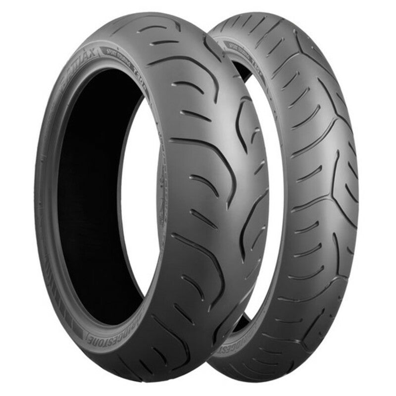 Neumático BRIDGESTONE BATTLAX T30 REAR L BMW K1600GTL 190/55 ZR 17 (75W) TL BRIDGESTONE 13535