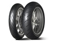 Neumático DUNLOP SPORTMAX ROADSMART II 120/70 ZR 17 M/C (58W) TL DUNLOP 629741