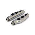 3 Hole' Billet Brake/Shift Pedal For Harley-Davidson