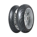 Neumático DUNLOP SPORTMAX ROADSMART III SP 180/55 ZR 17 M/C (73W) TL DUNLOP 634946