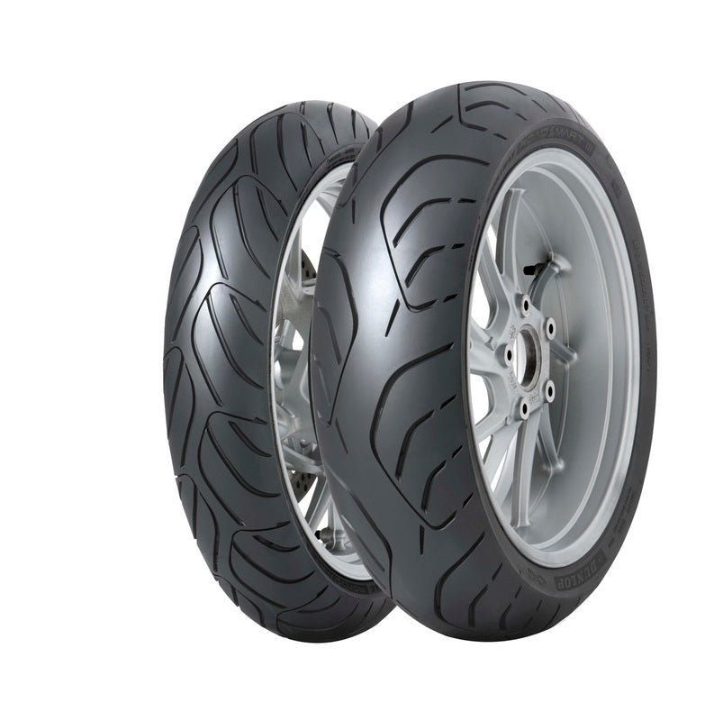 Neumático DUNLOP SPORTMAX ROADSMART III SP 180/55 ZR 17 M/C (73W) TL DUNLOP 634946