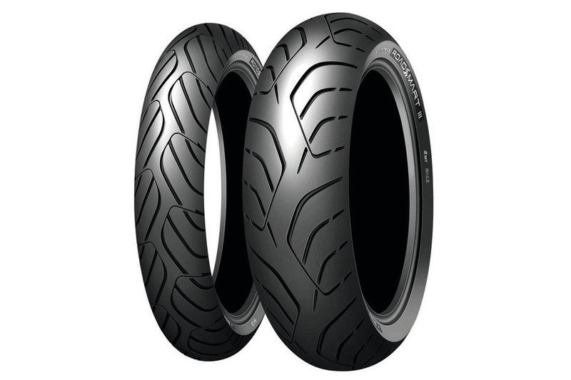 Neumático DUNLOP SPORTMAX ROADSMART III SP 120/70 ZR 17 M/C (58W) TL DUNLOP 636510