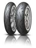 Neumático DUNLOP SPORTMAX ROADSPORT 2 190/55 ZR 17 M/C (75W) TL DUNLOP 636540