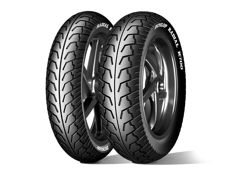 Neumático DUNLOP K700 J 150/80 R 16 M/C 71V TL DUNLOP 650920