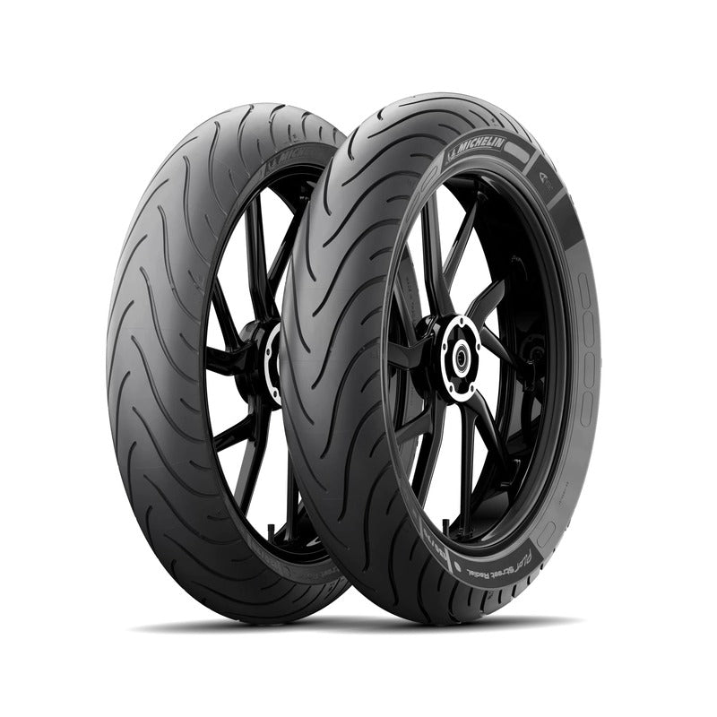 Neumático MICHELIN PILOT STREET RADIAL 150/60 R 17 M/C 66H TL/TT MICHELIN 720861
