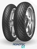 Neumático METZELER ROADTEC 01 (F) 120/60 ZR 17 M/C (55W) TL METZELER 2669900