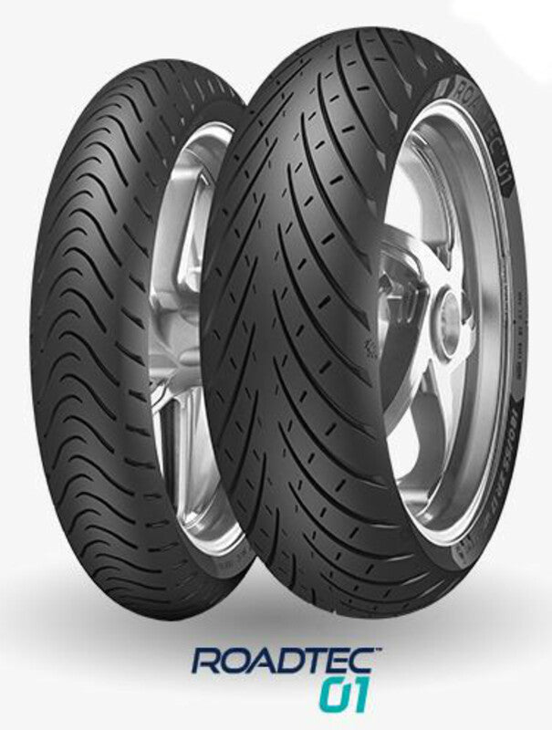 Neumático METZELER ROADTEC 01 (F) 120/60 ZR 17 M/C (55W) TL METZELER 2669900