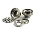 Frame Neck Ball Bearing & Race Kit For Harley-Davidson