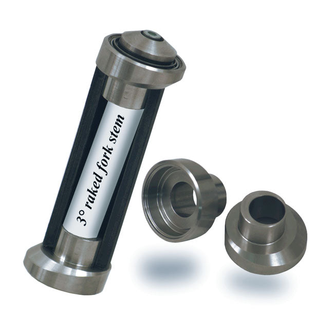 Cpv Frame Cups, 3 Degree Angle For Harley-Davidson