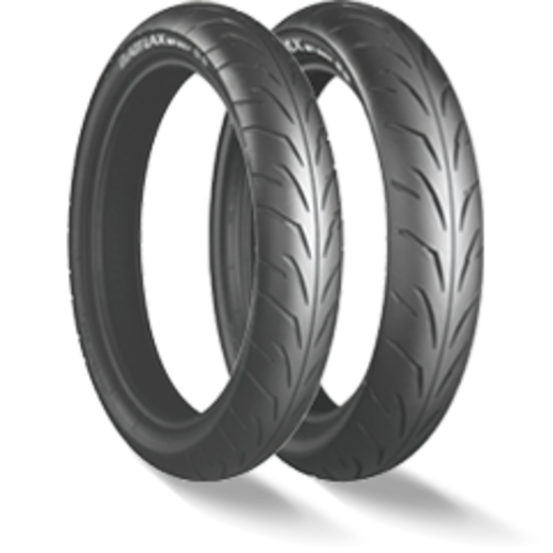 Neumático BRIDGESTONE BATTLAX BT-39 FRONT 110/70-17 54H TL BRIDGESTONE 76089