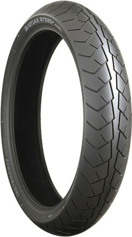 Neumático BRIDGESTONE BATTLAX BT-020 FRONT M BMW K1200LT 120/70 B 17 58V TL BRIDGESTONE 77895