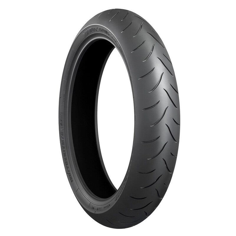 Neumático BRIDGESTONE BATTLAX BT016 PRO FRONT 110/80 R18 (58W) TL BRIDGESTONE 6370