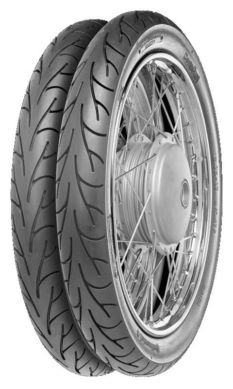 Neumático CONTINENTAL CONTIGO! 2 1/4-17M/C 39J TT CONTINENTAL 1200070000