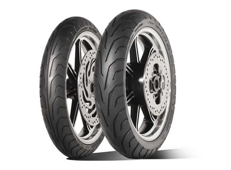 Neumático DUNLOP ARROWMAX STREETSMART 3.25-19 M/C 54H TL DUNLOP 633619