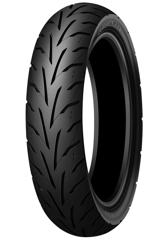Neumático DUNLOP ARROWMAX GT601 120/80-17 M/C 61H TL DUNLOP 636086