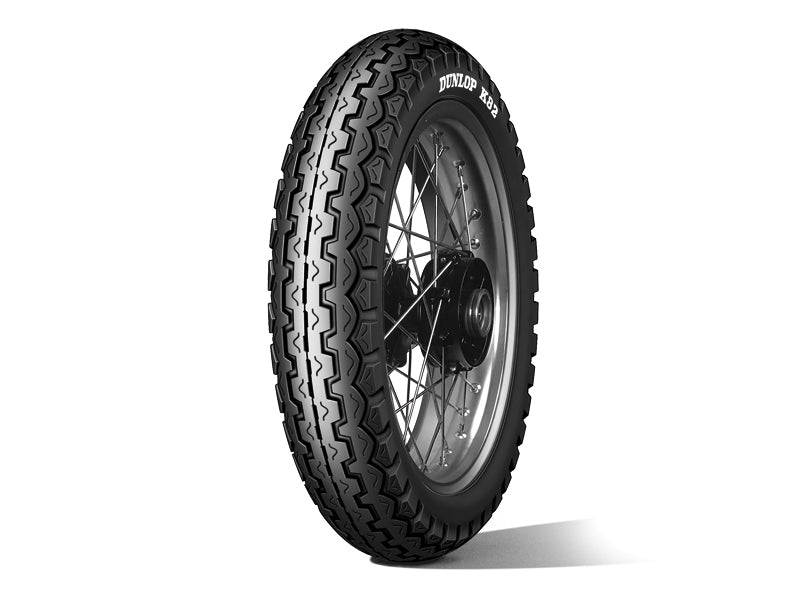 Neumático DUNLOP K82 4.60-16 M/C 59S TT DUNLOP 651038