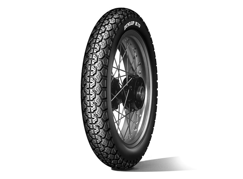 Neumático DUNLOP K70 3.25-19 M/C 54P TT DUNLOP 652958