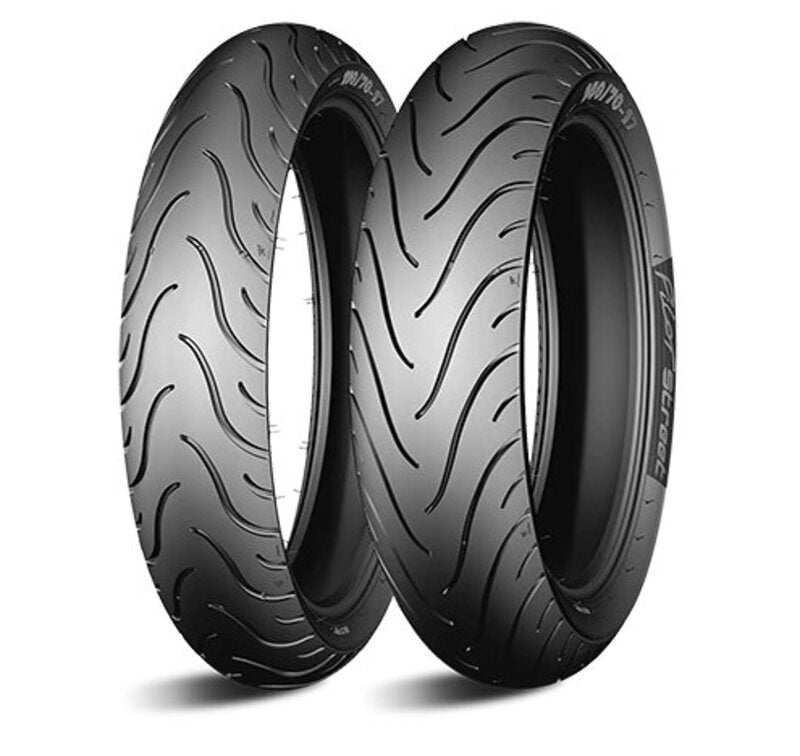Neumático MICHELIN PILOT STREET 60/90-17 M/C 30S TT MICHELIN 372991