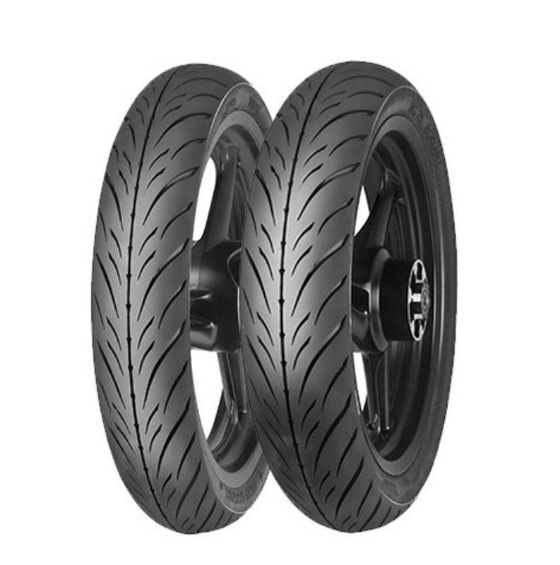 Neumático MITAS MC-25 BOGART 130/70-17 62R TL MITAS 577197