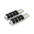 Comfort Footpegs, Univ. Mount For Harley-Davidson