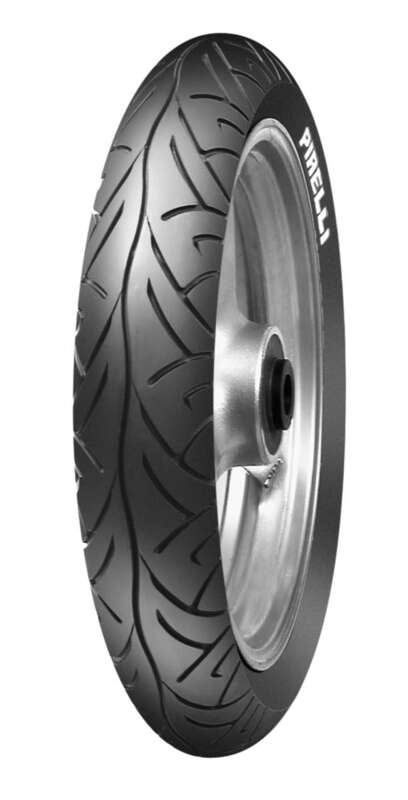 Neumático PIRELLI SPORT DEMON (F) 110/70-16 M/C 52P TL PIRELLI 1622500