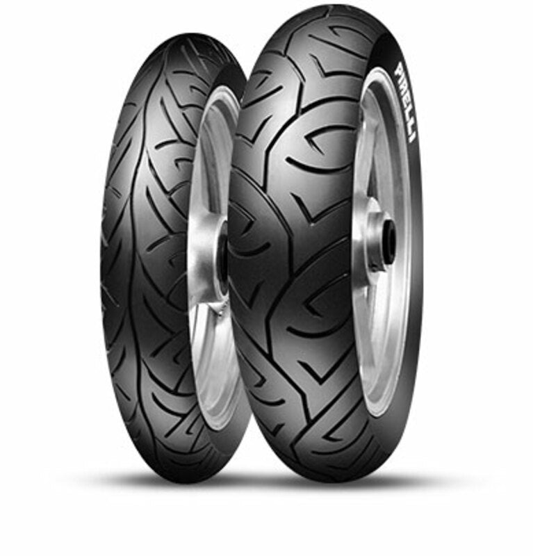 Neumático PIRELLI SPORT DEMON (F) 110/70-17 M/C 54H TL PIRELLI 2589300