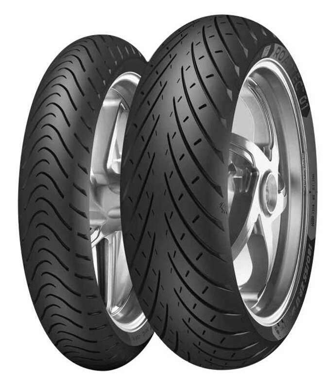 Neumático METZELER ROADTEC 01 130/90-16 M/C 67V TL METZELER 3241800