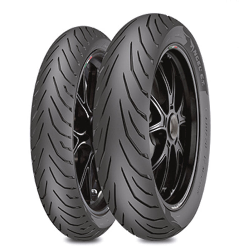 Neumático PIRELLI ANGEL CITY REINF (F/R) 2.50-17 M/C 43P TL PIRELLI 3445500