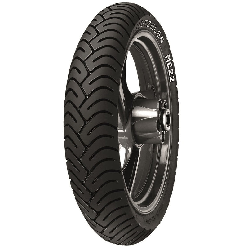 Neumático METZELER ME 22 REINF (F/R) 3.50-18 M/C 62P TT METZELER 3609900