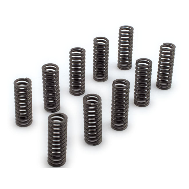 Clutch Springs Set. (LONG) 10 Pack For Harley-Davidson
