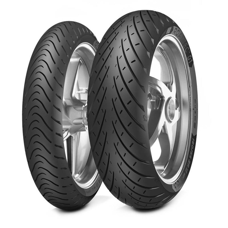 Neumático METZELER ROADTEC 01 (F) 90/90-19 M/C 52H TL METZELER 3627800