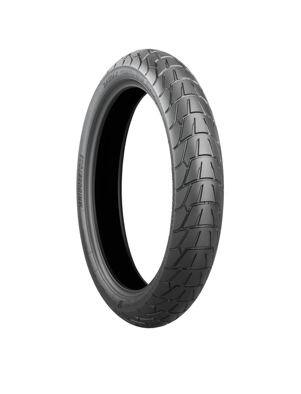Neumático BRIDGESTONE BATTLAX ADVENTURECROSS AX41S SCRAMBLER 120/70 R 19 60H TL M+S BRIDGESTONE 16618