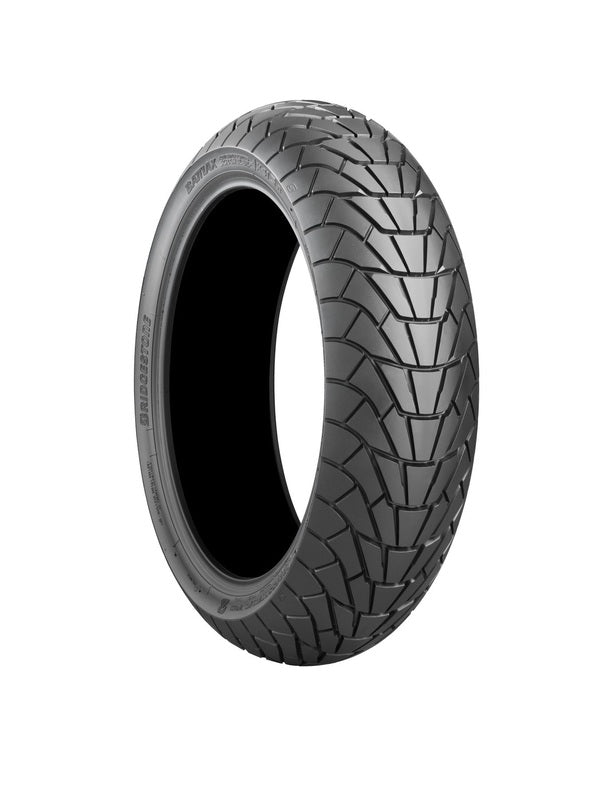 Neumático BRIDGESTONE BATTLAX ADVENTURECROSS AX41S SCRAMBLER 160/60 R 15 67H TL M+S BRIDGESTONE 16619