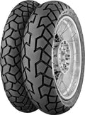 Neumático CONTINENTAL TKC 70 120/70 ZR 17 M/C (58W) TL M+S CONTINENTAL 2444630000