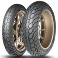 Neumático DUNLOP MUTANT 110/70 ZR 17 M/C (54W) TL M+S DUNLOP 636493