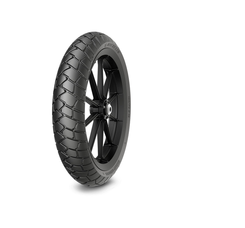 Neumático MICHELIN SCORCHER ADVENTURE (HARLEY-D) Pan America 120/70 R 19 M/C 60V TL MICHELIN 956700